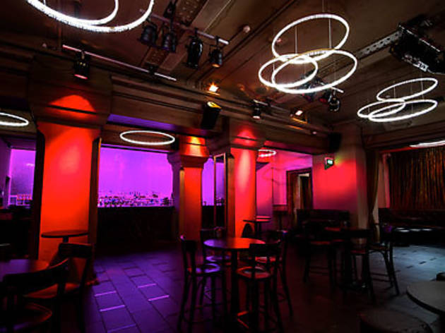 Crystal Bar Crystal Bar