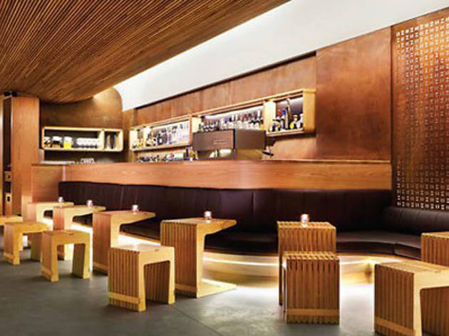 Pony Lounge and Dining Pony Lounge and Dining
