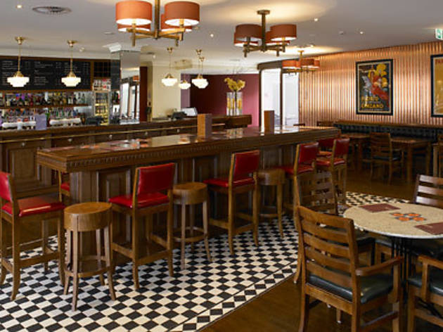 The Union Hotel - North Sydney The Union Hotel - North Sydney