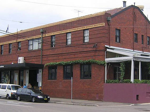West Ryde Hotel West Ryde Hotel