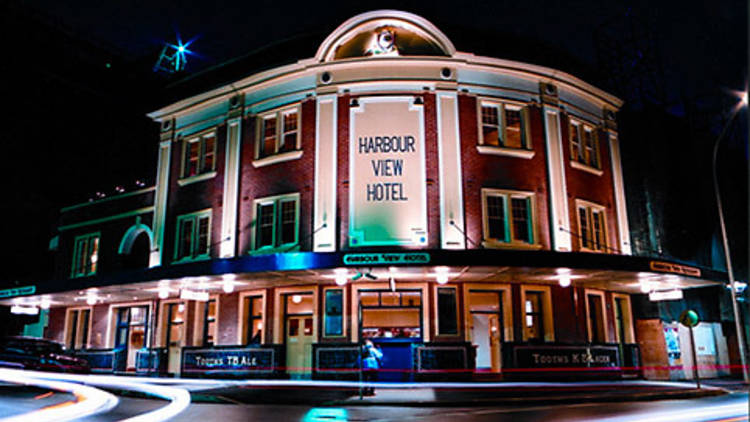 Harbour View Hotel