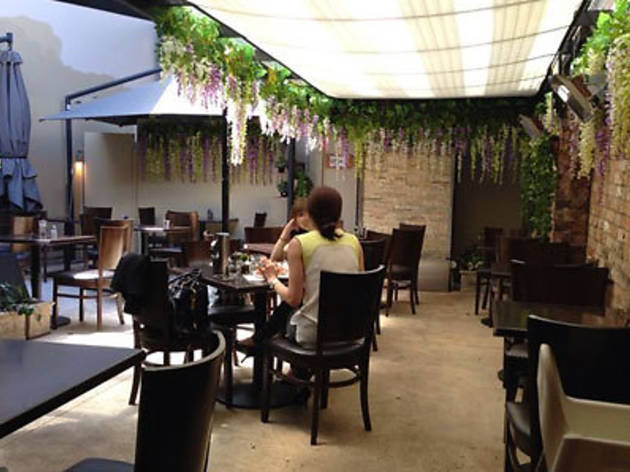 Badmanner Cafe and Restaurant Badmanner Cafe and Restaurant