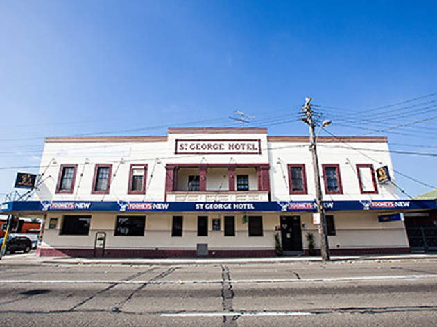 St George Hotel St George Hotel