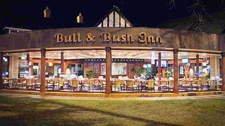 Bull and Bush Hotel