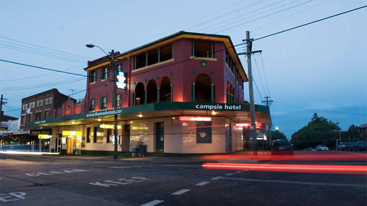 Campsie Hotel