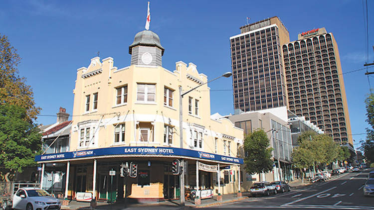 East Sydney Hotel