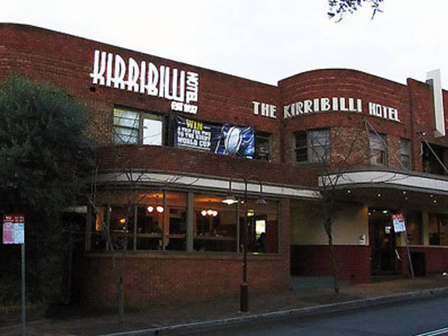 Kirribilli Hotel Kirribilli Hotel
