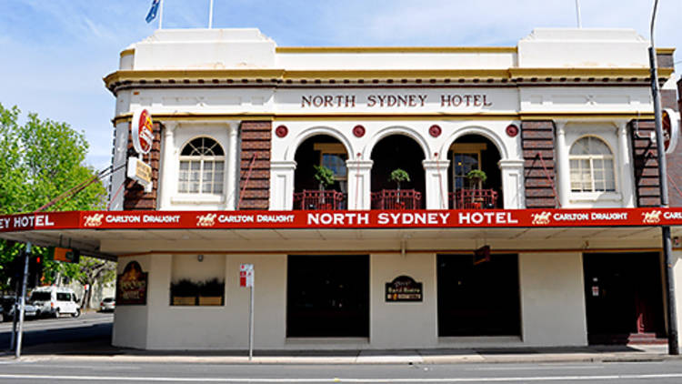 North Sydney Hotel