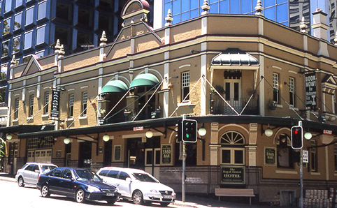Rag & Famish Hotel | Bars in North Sydney, Sydney
