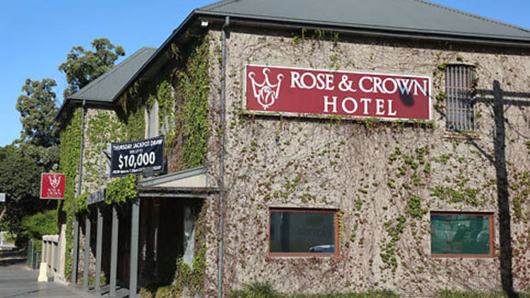 Rose & Crown Hotel Parramatta