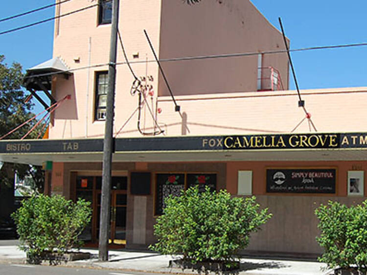 Camelia Grove Hotel