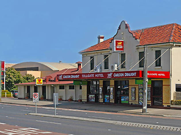Tollgate Hotel Tollgate Hotel