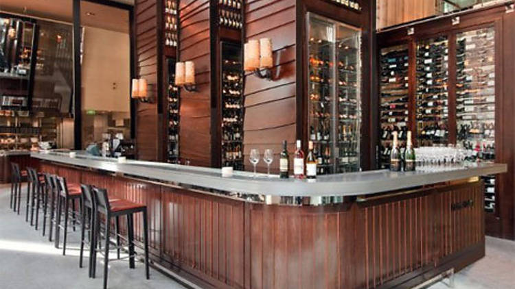 Glass Wine Bar