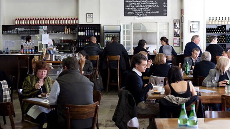 Cafe Sopra at Fratelli Fresh - Potts Point