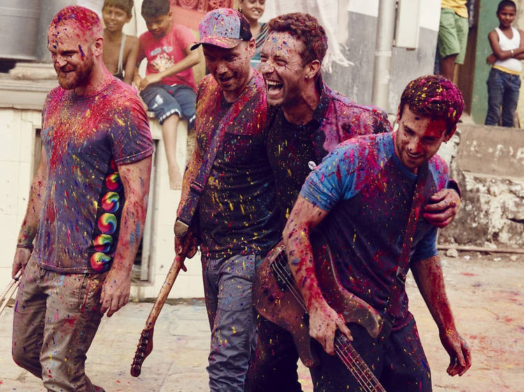 Coldplay