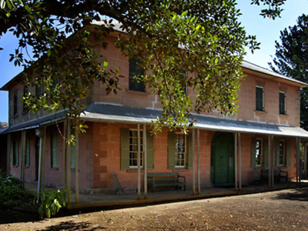 Rouse Hill House and Farm Rouse Hill House and Farm