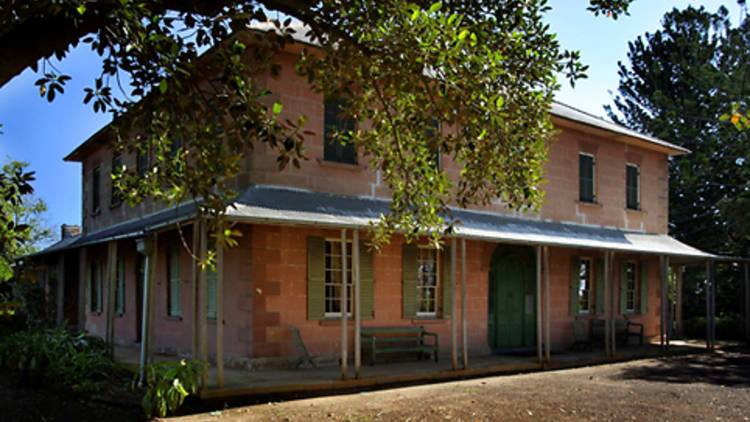 Rouse Hill House and Farm