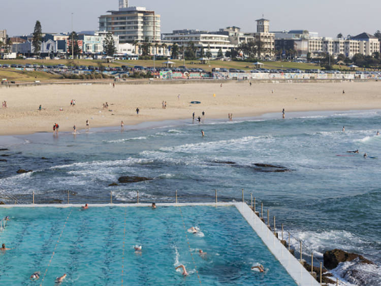 Bondi Beach