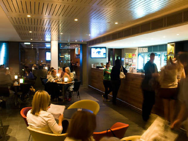 The Terrace The Terrace