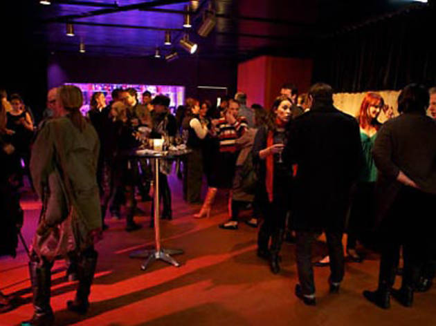 The Sound Lounge The Sound Lounge