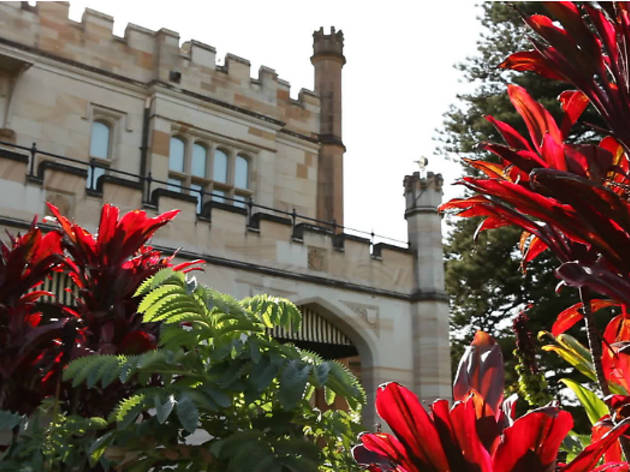 Government House Government House