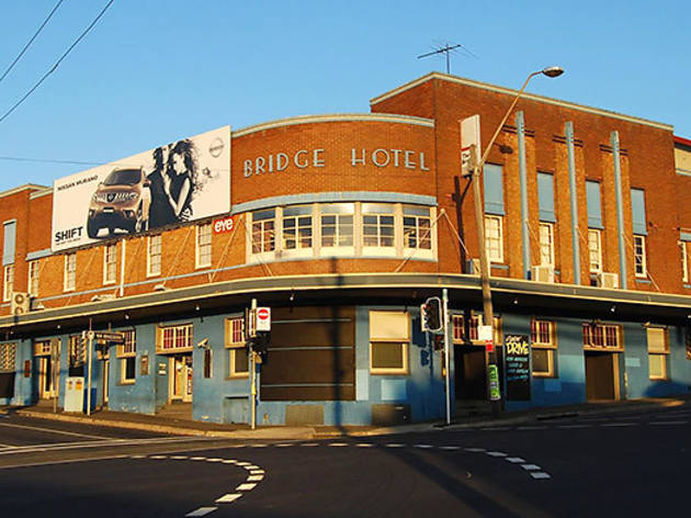 The Bridge Hotel The Bridge Hotel