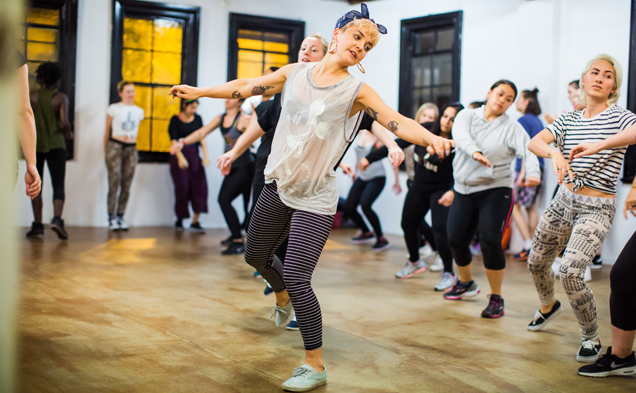 Dance Central | Sport and fitness in Surry Hills, Sydney