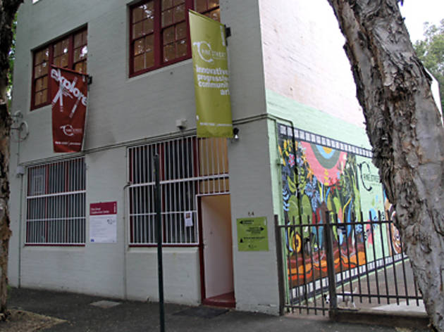 Pine Street Creative Arts Centre Pine Street Creative Arts Centre