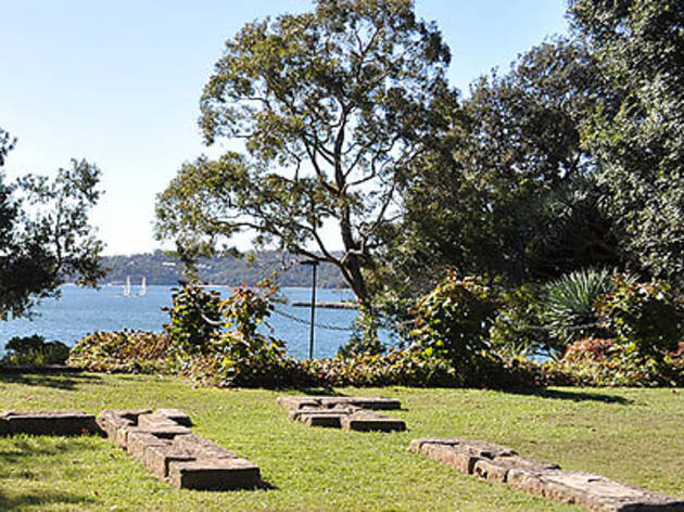 McKell Park (Darling Point) McKell Park (Darling Point)