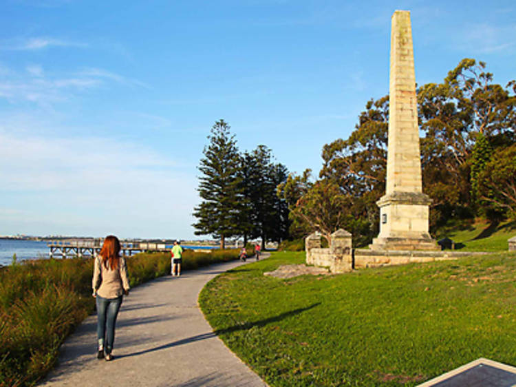 Captain Cook's Landing (Botany Bay National Park)