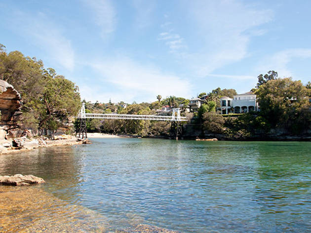 Parsley Bay Reserve Parsley Bay Reserve