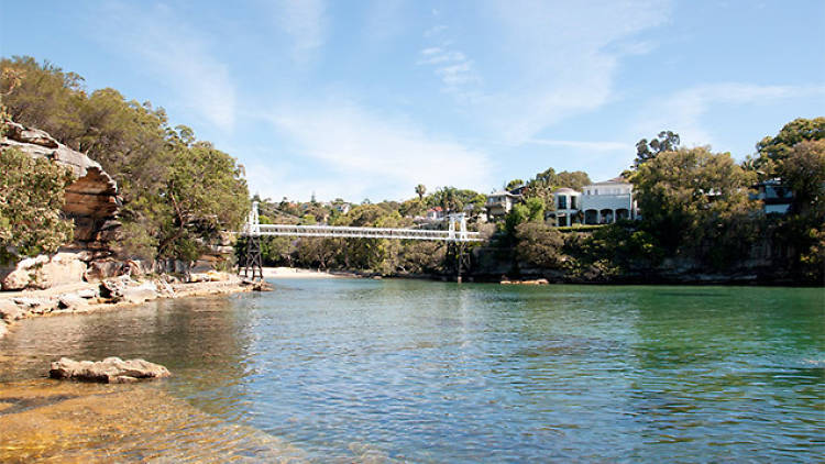 Parsley Bay Reserve