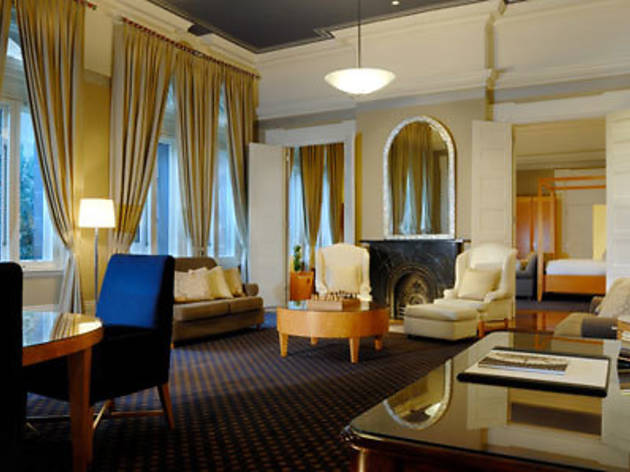 The Fullerton The Westin