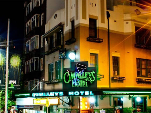 O'Malley's Hotel O'Malley's Hotel