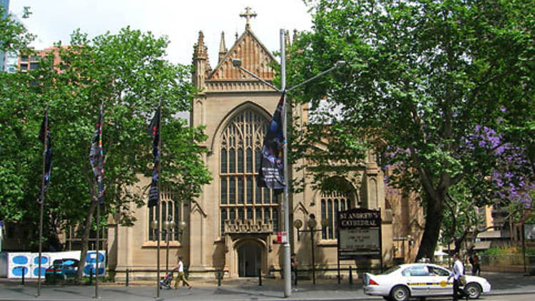 St Andrew's Cathedral