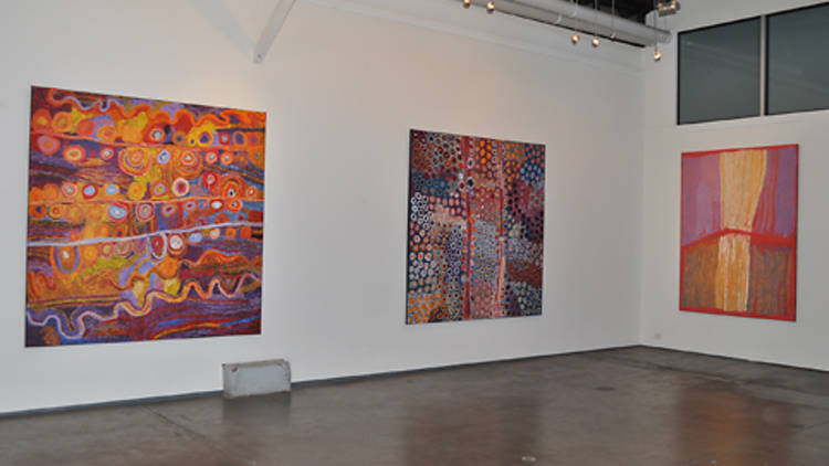 Aboriginal & Pacific Art Gallery