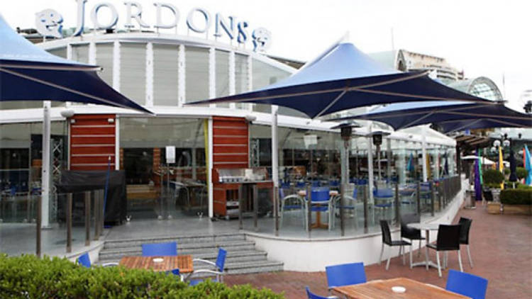Jordons Seafood Restaurant