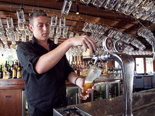The Bavarian Manly Bavarian Bier Cafe - Manly