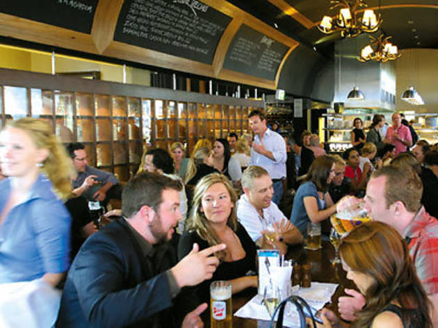 The Bavarian Entertainment Quarter Bavarian Bier Cafe - Entertainment Quarter