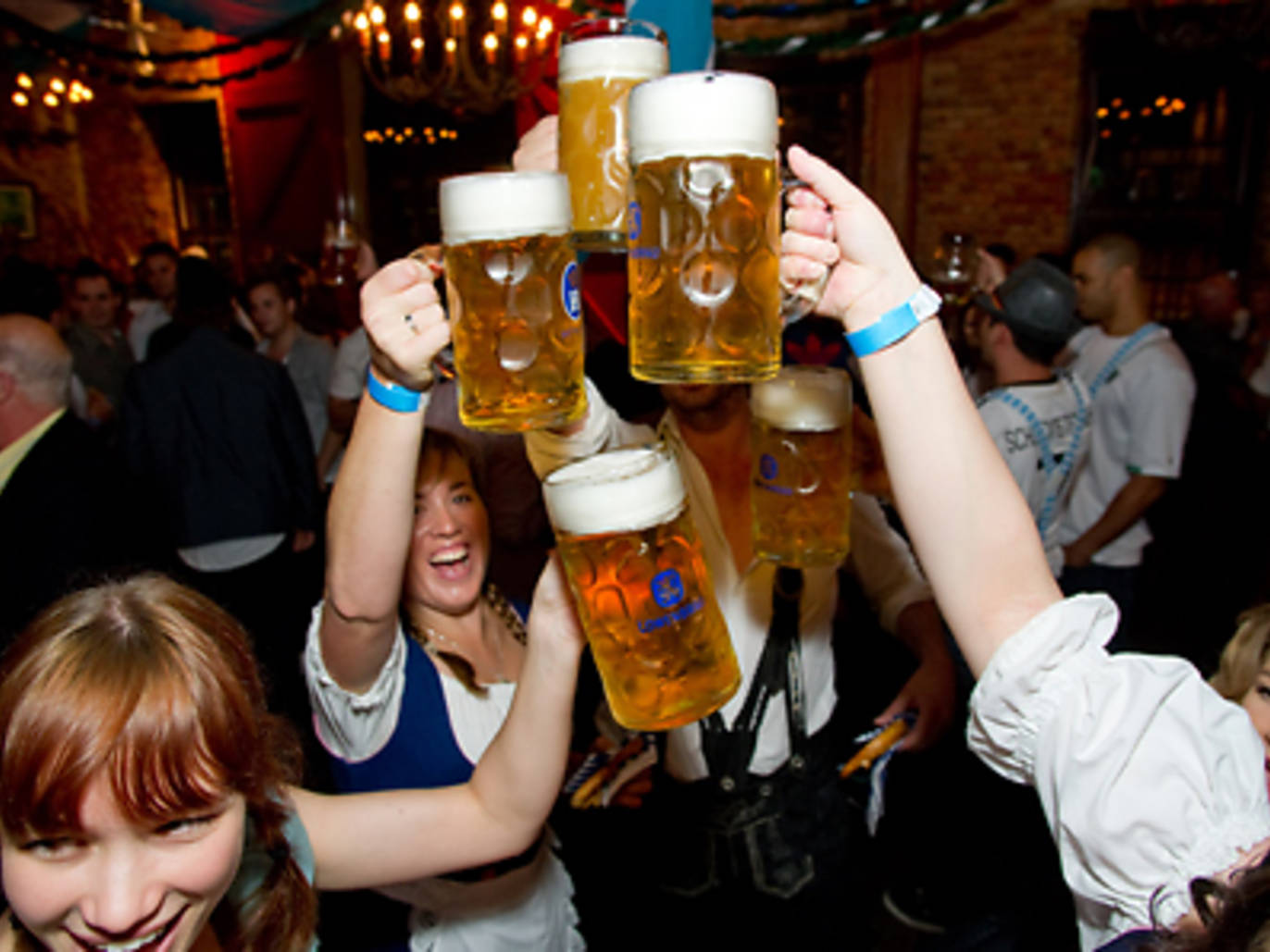 Where to celebrate Oktoberfest in Sydney