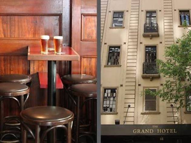 The Grand Hotel The Grand Hotel