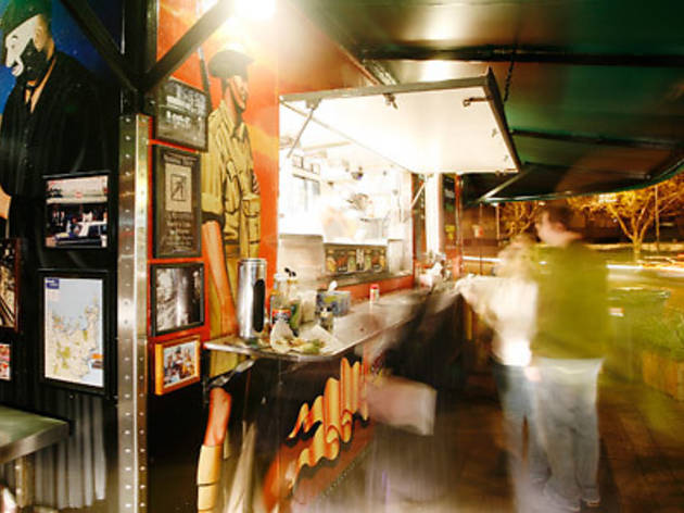 Tiger pie – Harry's Cafe de Wheels Tiger pie – Harry's Cafe de Wheels
