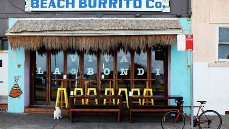 Beach Burrito Company - North Bondi