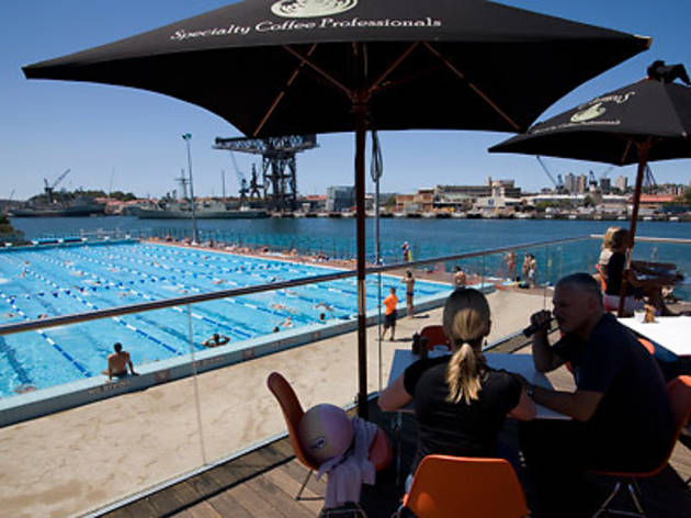 Andrew Boy Charlton Poolside Café Andrew Boy Charlton Poolside Café