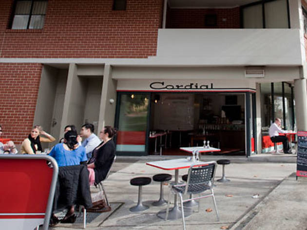 Cordial Cafe Cordial Cafe