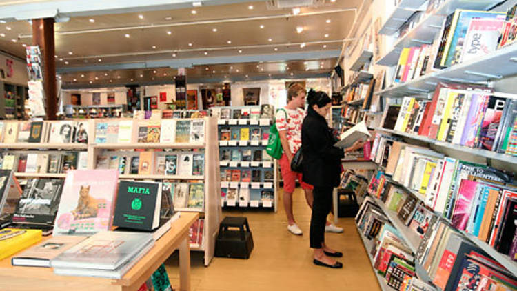 Ariel Booksellers - Oxford Street