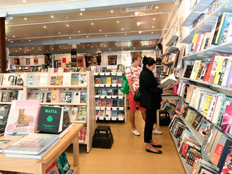 Ariel Booksellers - Oxford Street