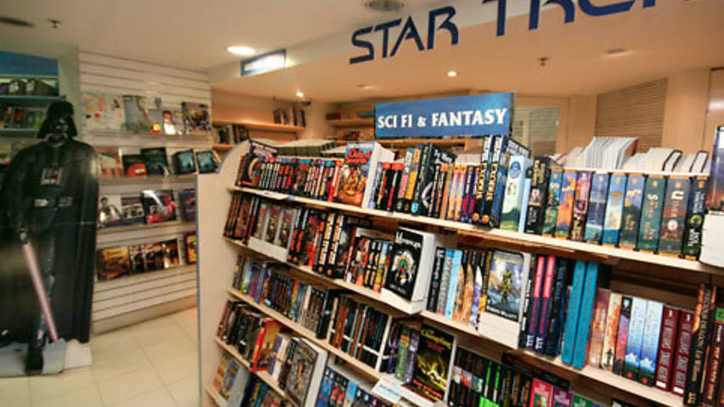 Galaxy Bookshop | Shopping in Sydney, Sydney