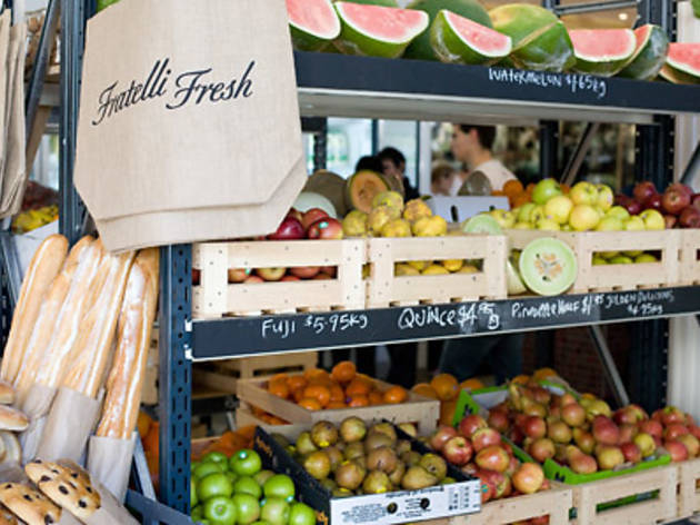 Fratelli Fresh - Waterloo Fratelli Fresh - Waterloo