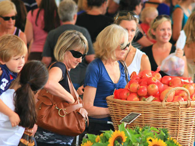 EQ Village Markets EQ Village Markets